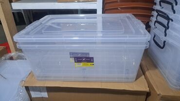 Yemək konteynerləri: Saxlama qabi 27 lt her nov saxlama qablari varimizdi her olcude her — 3