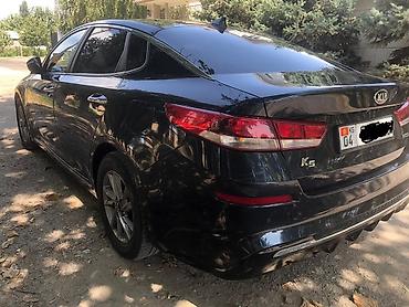vip razbor: Kia K5: 2019 г., 1.7 л, Автомат, Бензин, Седан — 5