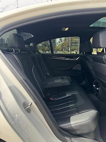 BMW: BMW 5 series: 2021 г., 2 л, Автомат, Бензин, Седан — 13