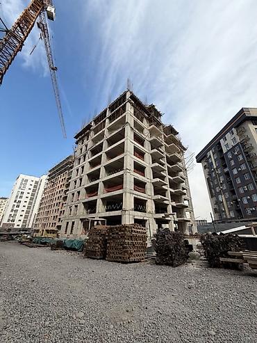 Продажа квартир: 1 комната, 40 м², Элитка, 2 этаж, ПСО (под самоотделку) — 2