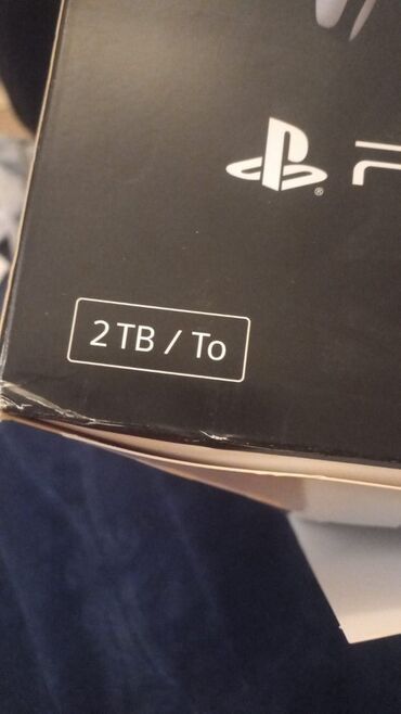 soyuducu qapi rezini: Məhsul: PlayStation 5 (PS5) oyun konsolu – 2 TB yaddaş Xüsusiyyətlər