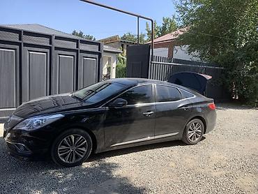 грандеур авто: Hyundai Grandeur: 2015 г., 2.2 л, Автомат, Дизель, Седан — 2