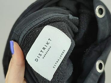 kocobluza hm: DISTRIKT NØRREBRO, Bluza z kapturem damska, rozmiar XL — 6