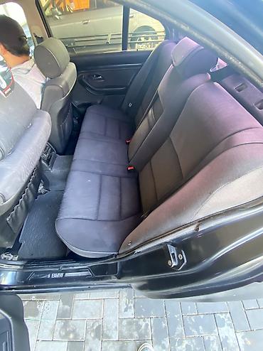 скутер daelim 50: BMW 5 series: 2003 г., 2.2 л, Механика, Бензин, Седан — 3