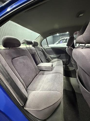 Toyota: Toyota Avensis: 1998 г., 1.8 л, Механика, Бензин, Седан — 10