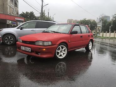 Toyota: Toyota Corolla: 1990 г., Хэтчбэк — 14