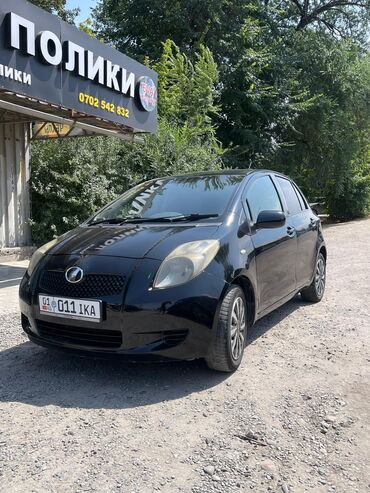витц машина цена: Toyota Vitz: 2005 г., 1 л, Автоматтык, Бензин, Хетчбек