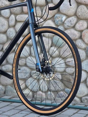 Шоссейные велосипеды: В продаже гравийный велосипед BULLS GRINDERS Переключение SHIMANO — 2