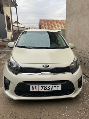 Kia: Kia Morning: 2018 г., 1 л, Автомат, Бензин, Хэтчбэк