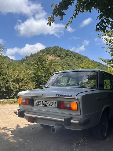 masın nomrelerı: VAZ (LADA) 2106: 1.6 l | 1988 il 100000 km Sedan — 6