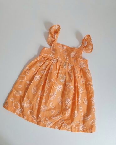 haljina pliš: Primark, Mini, Bez rukava, 86