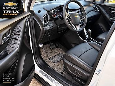 gps tracker: Chevrolet Trax: 2019 г., 1.4 л, Автомат, Бензин, Хэтчбэк — 4