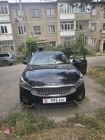 Транспорт: Kia K7: 2017 г., 3 л, Газ, Седан — 2