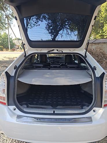 malibu premier: Toyota Prius: 2010 г., 1.8 л, Вариатор, Гибрид, Лифтбек — 6