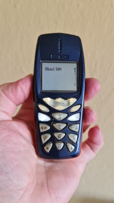 Nokia: Nokia 2, bоја - Tamnoplava, Sa tastaturom — 9