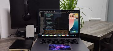 ноутбук макбук бу: Ноутбук, Apple, 32 ГБ ОЗУ, Intel Core i7, 16 ", Для работы, учебы, память SSD