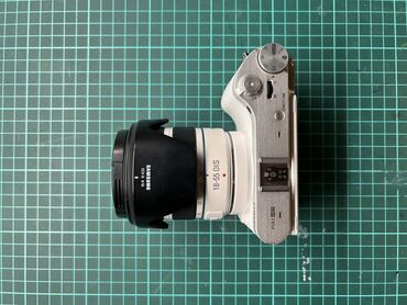 штатив для фотоаппарата: Фотоаппарат Samsung nx-300 Большой набор аксессуаров: 2 объектива