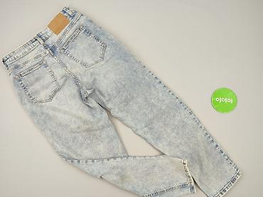 jeansy ck: H&M, Jeansy damskie, rozmiar S — 3