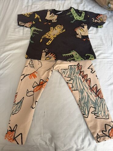 Dəstlər: Uşaq dəsti, Oğlan, 1 - 2 yaş, Zara Kids