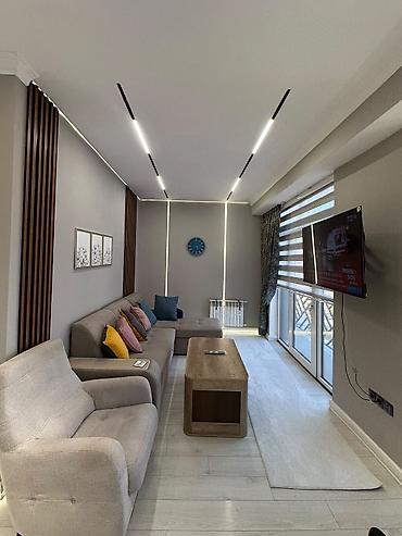 Продажа квартир: 3 комнаты, 78 м², Нижний Джал (Джал-23) Элитка, 9 этаж, Дизайнерский ремонт — 9