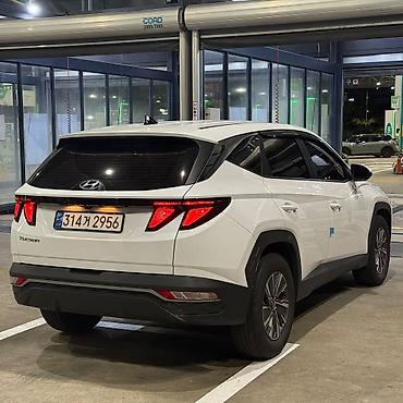оптом куплю: Hyundai Tucson: 2022 г., 1.6 л, Автомат, Кроссовер — 6