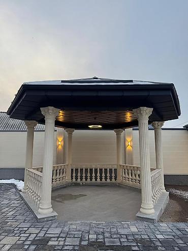 Продажа коттеджей и домов: ДОМ В АРЧА-БЕШИК 📍 Локация: Арча-Бешик, Ойсулата — Тихий, престижный — 2