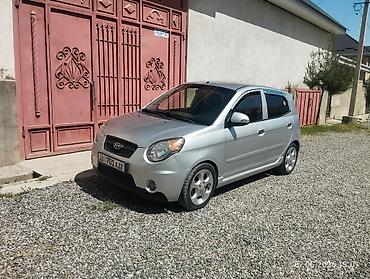 расрочкага авто: Kia Picanto: 2009 г., 1 л, Автомат, Бензин, Хэтчбэк — 1