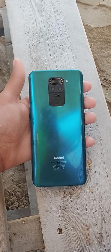 ipad 10.2 qiymeti: Redmi Note 9, 64 GB, rəng - Mavi, İki sim kartlı — 4