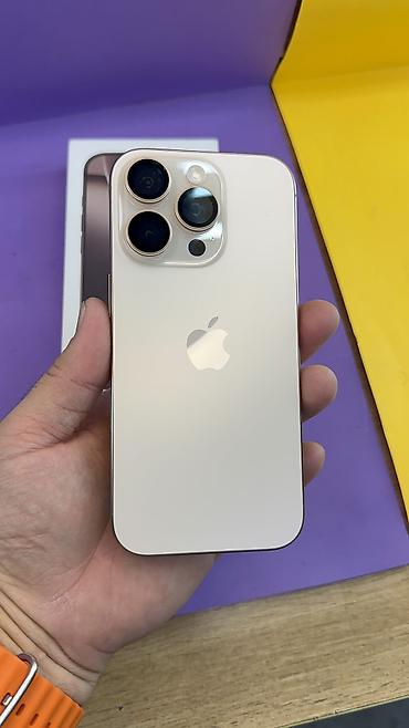 Apple iPhone: IPhone 16 Pro, Б/у, 256 ГБ, Коробка, 99 % — 3