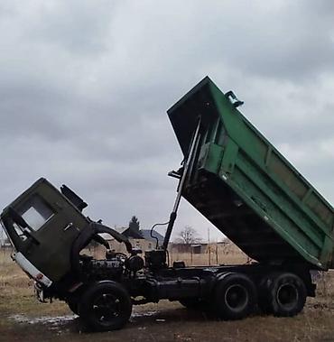 Грузовик, Камаз, Стандарт, Б/у