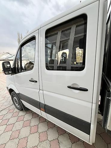 Грузовики: Грузовик, Mercedes-Benz, Дубль, Б/у — 4