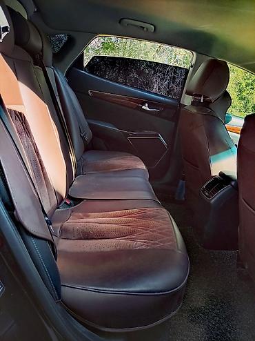 chek it: Kia Cadenza: 2017 г., 3 л, Автомат, Газ, Седан — 5