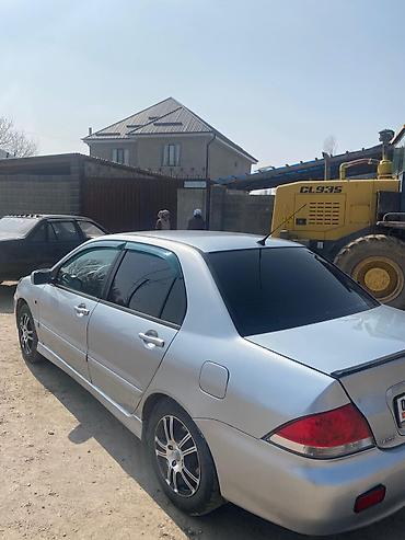 Mitsubishi: Mitsubishi Lancer: 2005 г., 1.6 л, Ручные, Бензин — 3