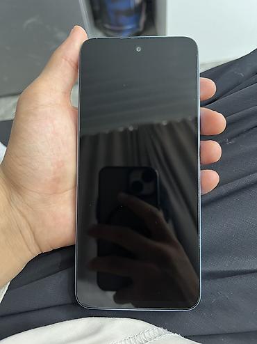 чехол для редми 7: Redmi, Redmi 12, Б/у, 128 ГБ, цвет - Голубой, 1 SIM, 2 SIM — 2