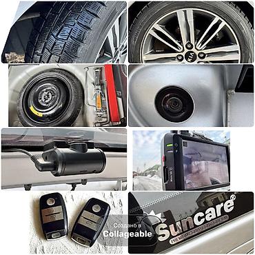 sirocco 8800: Kia Morning: 2018 г., 1 л, Автомат, Бензин, Хэтчбэк — 2