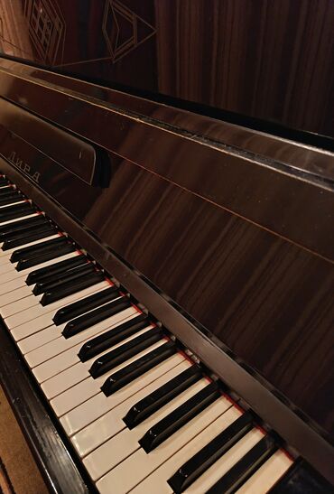 Pianolar: Piano, Akustik — 7