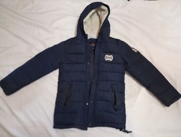 Donlar: Kurtka, Oğlan üçün, 10 - 12 yaş