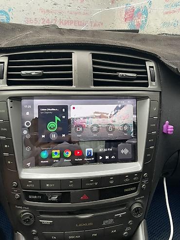 лексус isf: Lexus IS: 2008 г., 2.5 л, Автомат, Бензин, Седан — 7