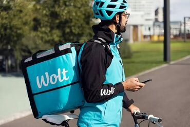 Автосервисное оборудование: 🚀 Öz İşinin Patronu Ol! Wolt və Bolt Food ilə Gündəlik Qazanc