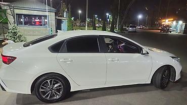 к3 2020: Kia K3: 2021 г., 1.6 л, Вариатор, Бензин, Седан — 4
