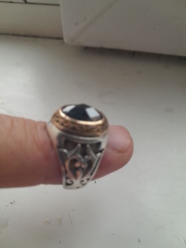 Üzüklər: Üzük, Gümüş — 6