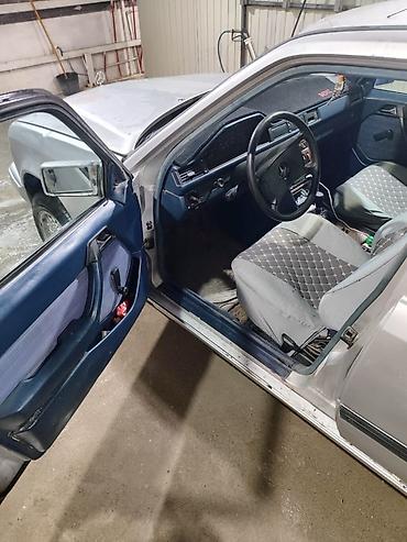 кочкор авто: Mercedes-Benz W124: 1989 г., 2.9 л, Дизель, Седан — 4