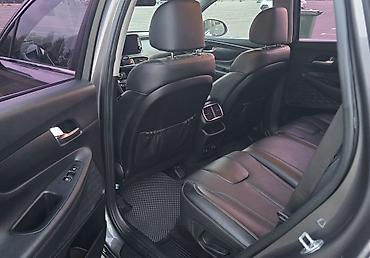 ice glok: Hyundai Santa Fe: 2019 г., 2 л, Автомат, Дизель, Кроссовер — 5