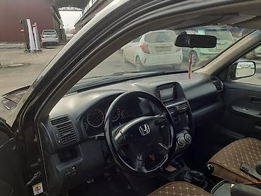 Honda: Honda CR-V: 2003 г., 2 л, Механика, Бензин, Внедорожник — 5