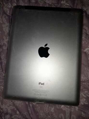 apple komputerlerin qiymeti: İşlənmiş Apple iPad 3 (2012), 9,7", 64 GB, Ünvandan götürmə