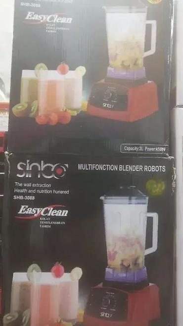 rostilj luv: Blender Simbo SHB 3088 - Blender Silver Crest JS-7005 Dobro došli u — 1