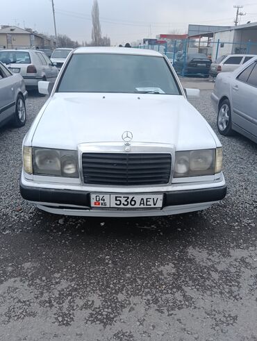 машина мерс ешка: Mercedes-Benz W124: 1992 г., 2.3 л, Механика, Бензин, Седан