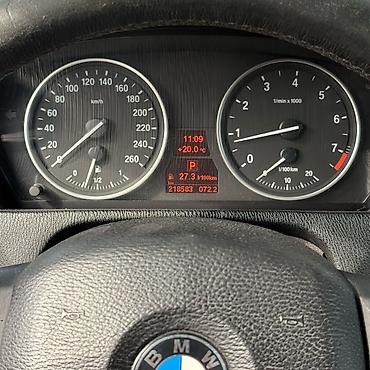 бвд е5: BMW X5: 2007 г., 3 л, Автомат, Бензин, Внедорожник — 8