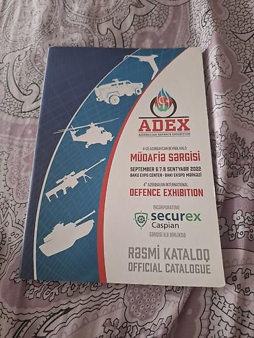 Məhsul: ADEX – 4-cü Azərbaycan Beynəlxalq Müdafiə Sərgisi (Azerbaijan lalafo.az -da Məhsul: ADEX – 4-cü Azərbaycan Beynəlxalq Müdafiə Sərgisi (Azerbaijan
