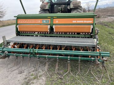 трактор мтз80 бишкек: Продаю Сеялку зернотровяную Амазон 3х метровая в хорошем состоянии